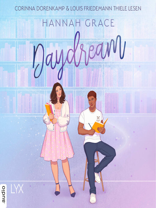 Title details for Daydream by Hannah Grace - Wait list
